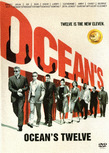 (image for) Oceans Twelve